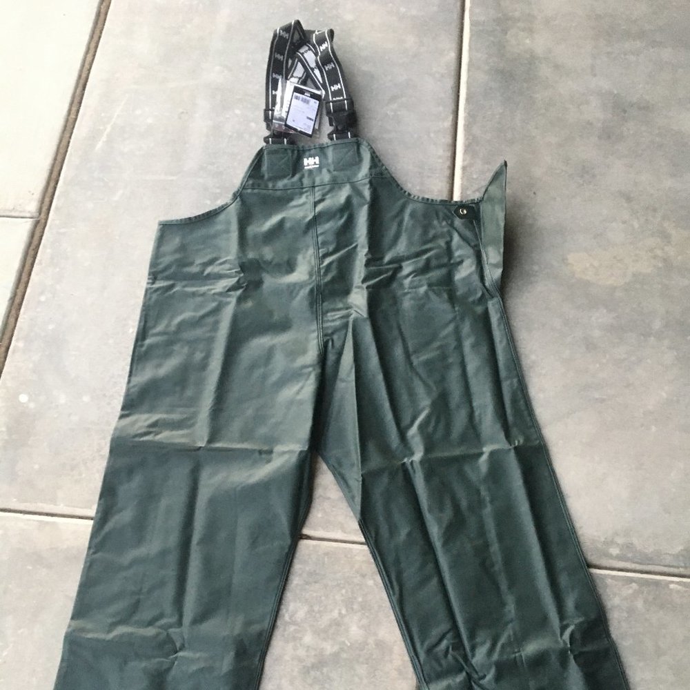 Helly Hansen Work Wear Highliner Bib
